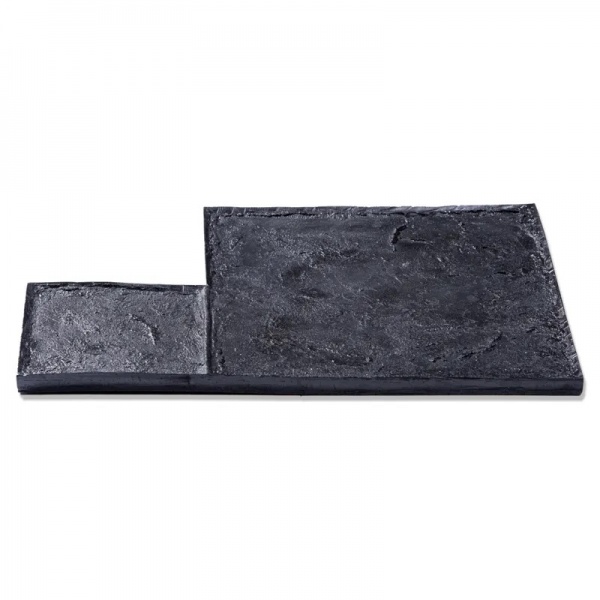 Concrete Imprint Mat - Opa Locka Slate